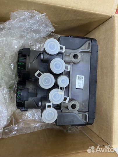 Модулятор EBS Вольво и Рено knorr