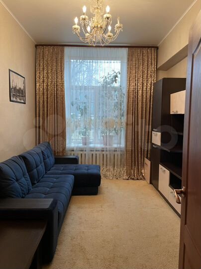 Комната 14,5 м² в 3-к., 1/5 эт.