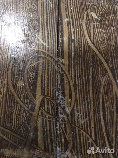 Стол письменный СССР