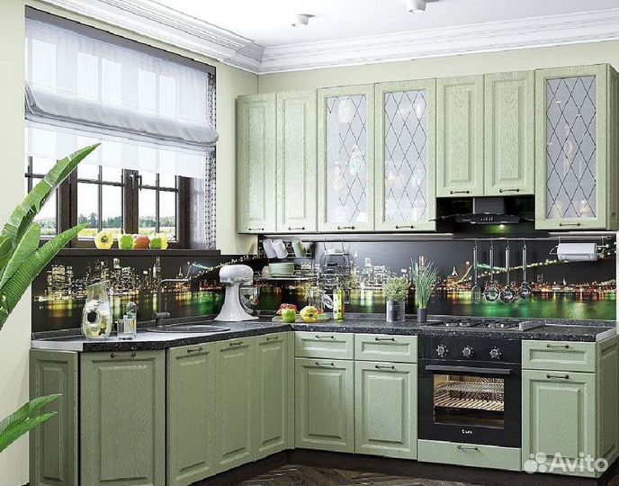 Кухни на заказ в рассрочку