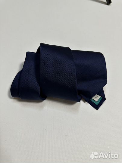 Новый мужской шелковый галстук Eton