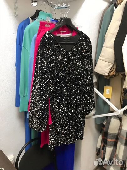 Вечернее платье женское