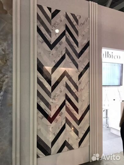 Декоративная панель Альбико Оникс 024 GP