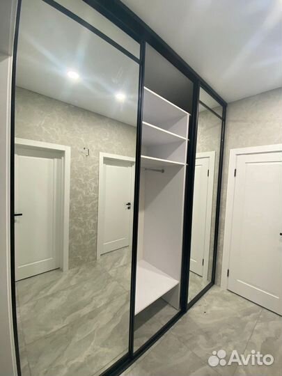 Шкафы купе на заказ