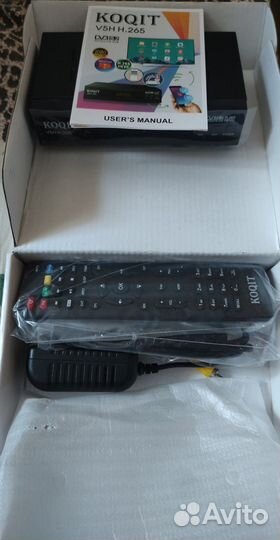 Спутниковый ресивер