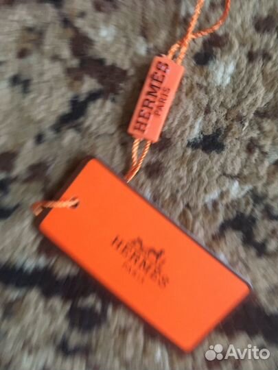 Шелковый платок hermes