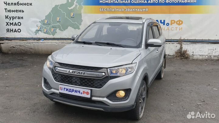 Рычаг стояночного тормоза Lifan Myway PBA3508300