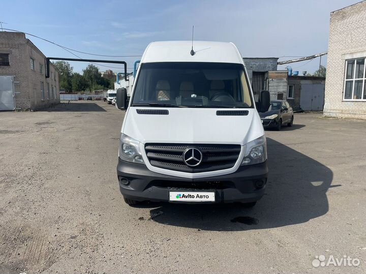 Туристический автобус Mercedes-Benz Sprinter, 2013