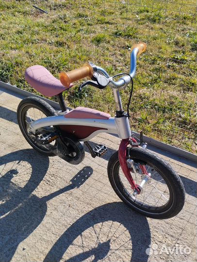 Беговел bmw kidsbike