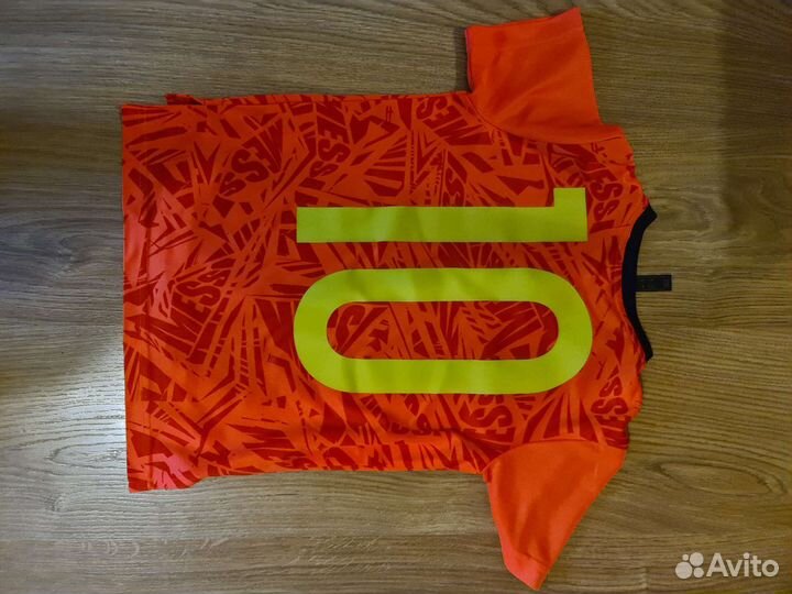 Детская футбольная форма