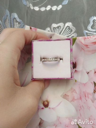 Кольцо из нержавеющей стали 17,5р