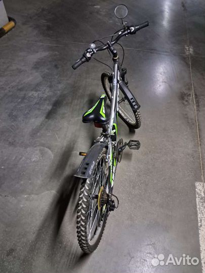 Велосипед подростковый 24 stels