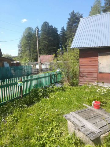 Дом 36 м² на участке 8 сот.