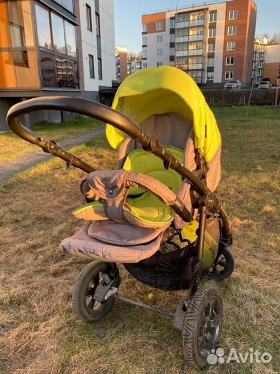 Коляска tutis zippy 3 в 1