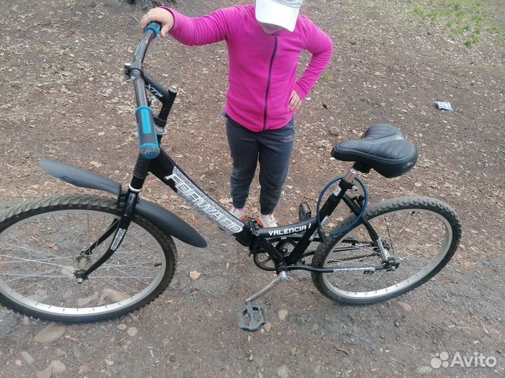 Велосипед подростковый 26