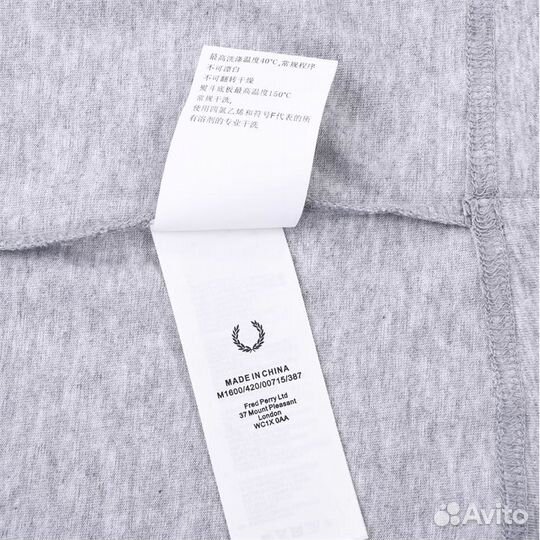 Футболка Fred Perry