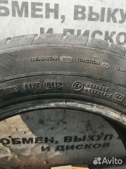 Continental ContiPremiumContact 2 215/55 R16