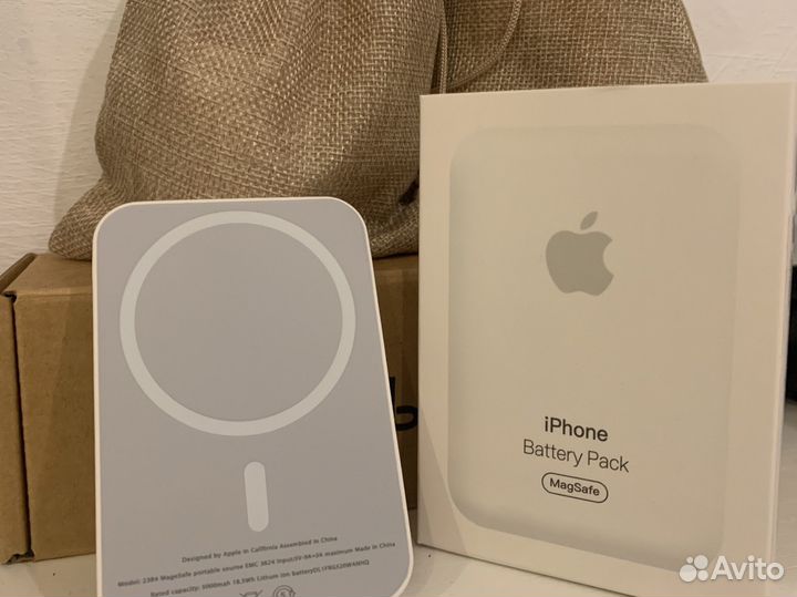 Apple Magsafe Battery Pack