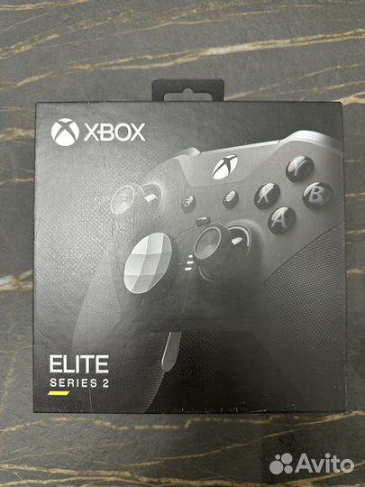 Новый Геймпад xbox 360 беспроводной