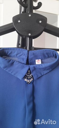 Блузка школьная