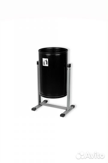 Урна для мусора уличная