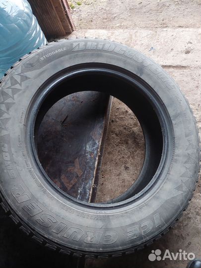 Bridgestone Ice Cruiser 5000 225/65 R17