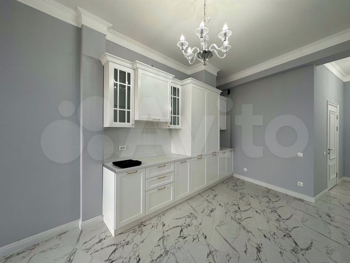 1-к. квартира, 60 м², 8/10 эт.