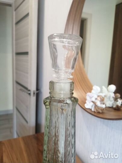 Бутыль из под бренди