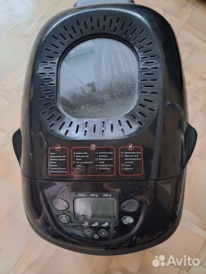 Хлебопечка Moulinex