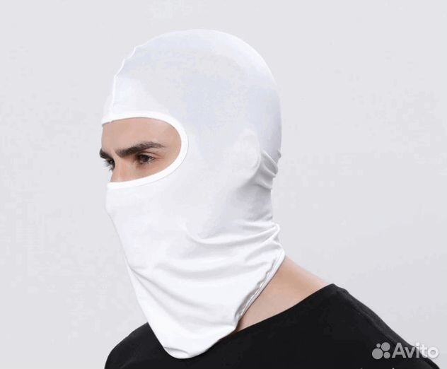 Маска для спорта, балаклава