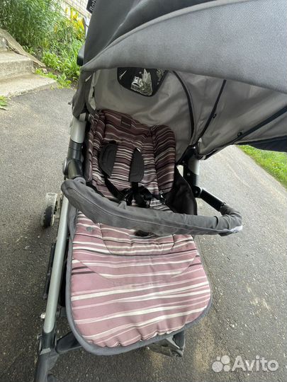 Коляска трость