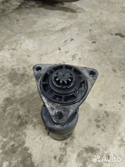 Стартер мтз