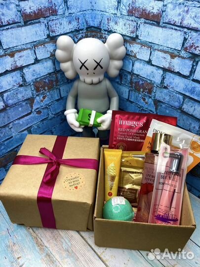 Косметический набор для девушек