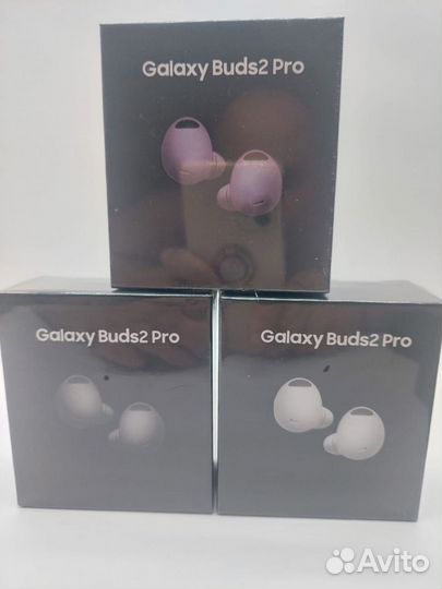 Наушники samsung galaxy buds 2 pro