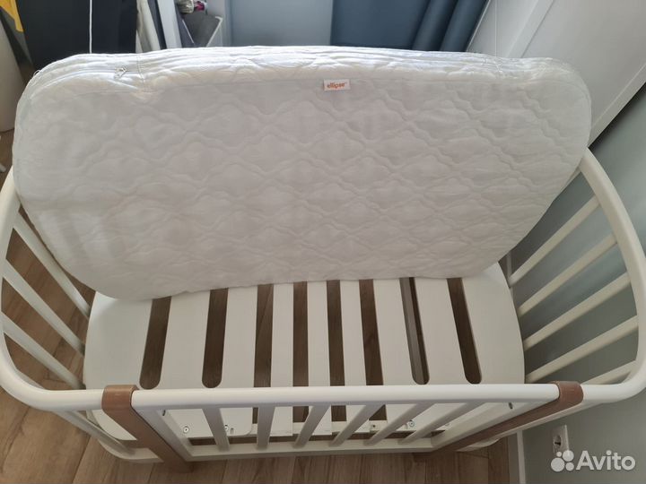 Кровать ellipsebed classic