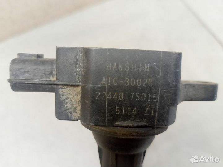 Катушка зажигания Ниссан