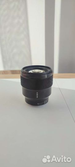 Sony Fe 85mm f 1 8