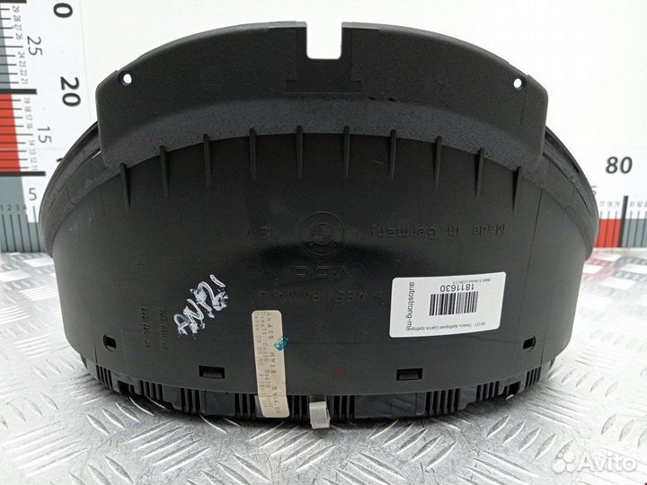 Панель для BMW 5-Series (E39)