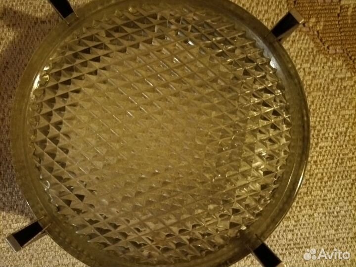 Ваза конфетница СССР