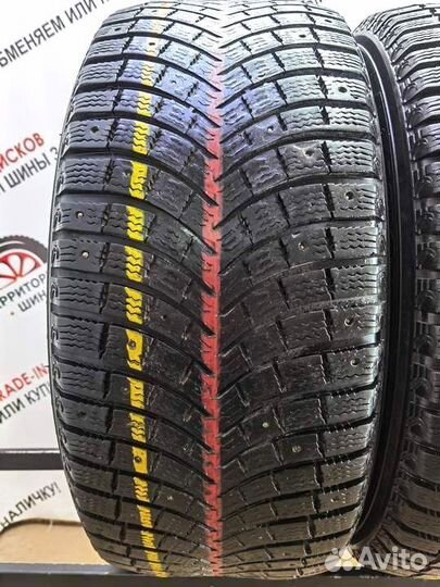 Michelin Latitude X-Ice North 2 275/50 R19 112T