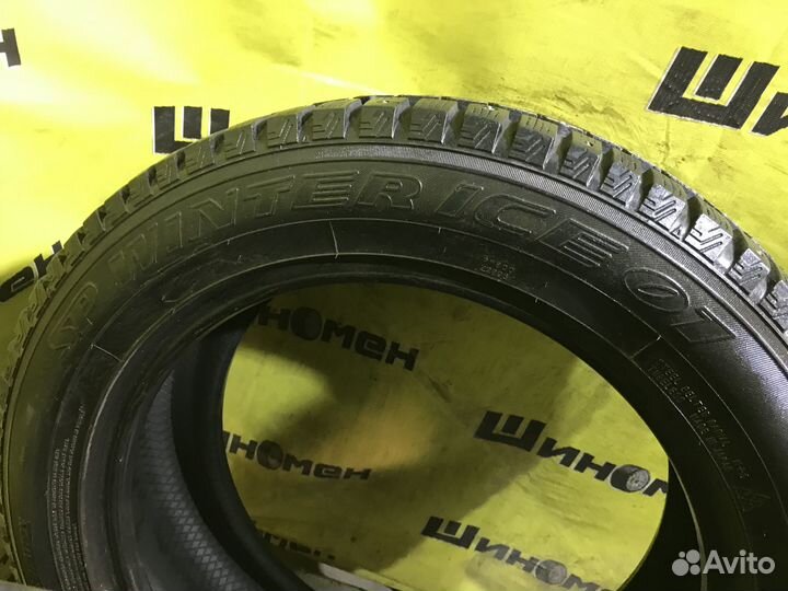 Dunlop SP Winter Ice 01 205/55 R16