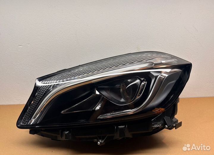 Фара оригинальная mersedes a-class w318