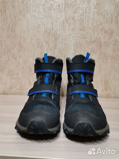 Демисезонные ботинки