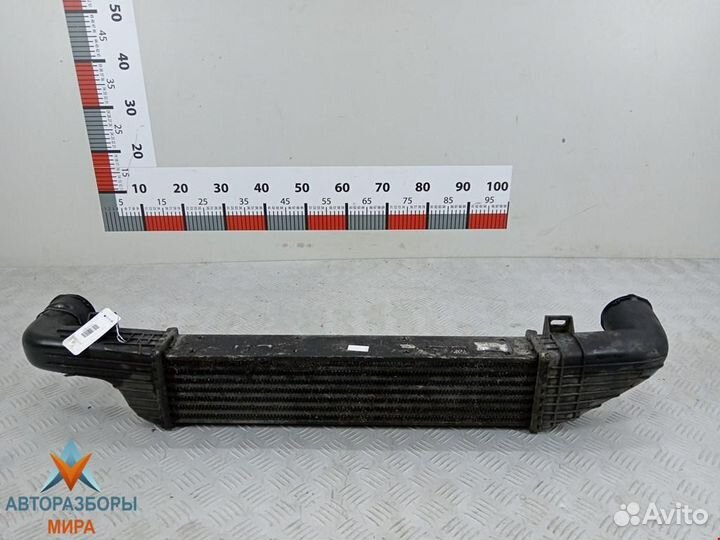 Интеркулер Mercedes-Benz E-Класс W210/S210 рест