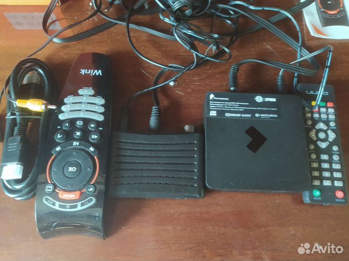 Тв приставка