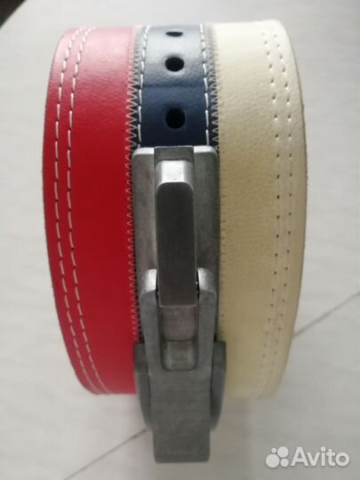 Ремни тяжелоатлетические