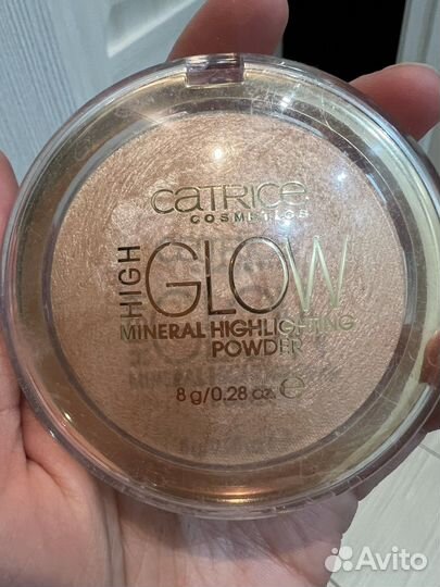 Хайлайтер catrice