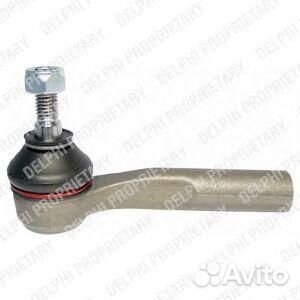 Наконечник р/т opel corsa D 06- лев