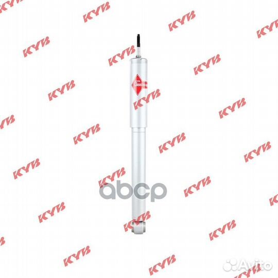 Амортизатор - Gas-A-Just зад прав/лев 55412