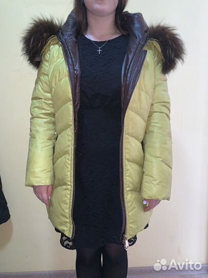 Продаётся пуховик